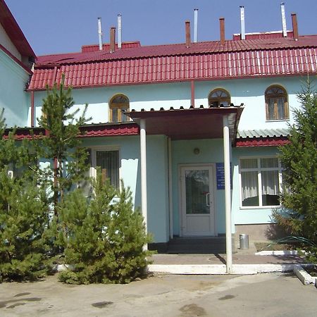 Zhibek Zholy Hotel อัสตานา ภายนอก รูปภาพ