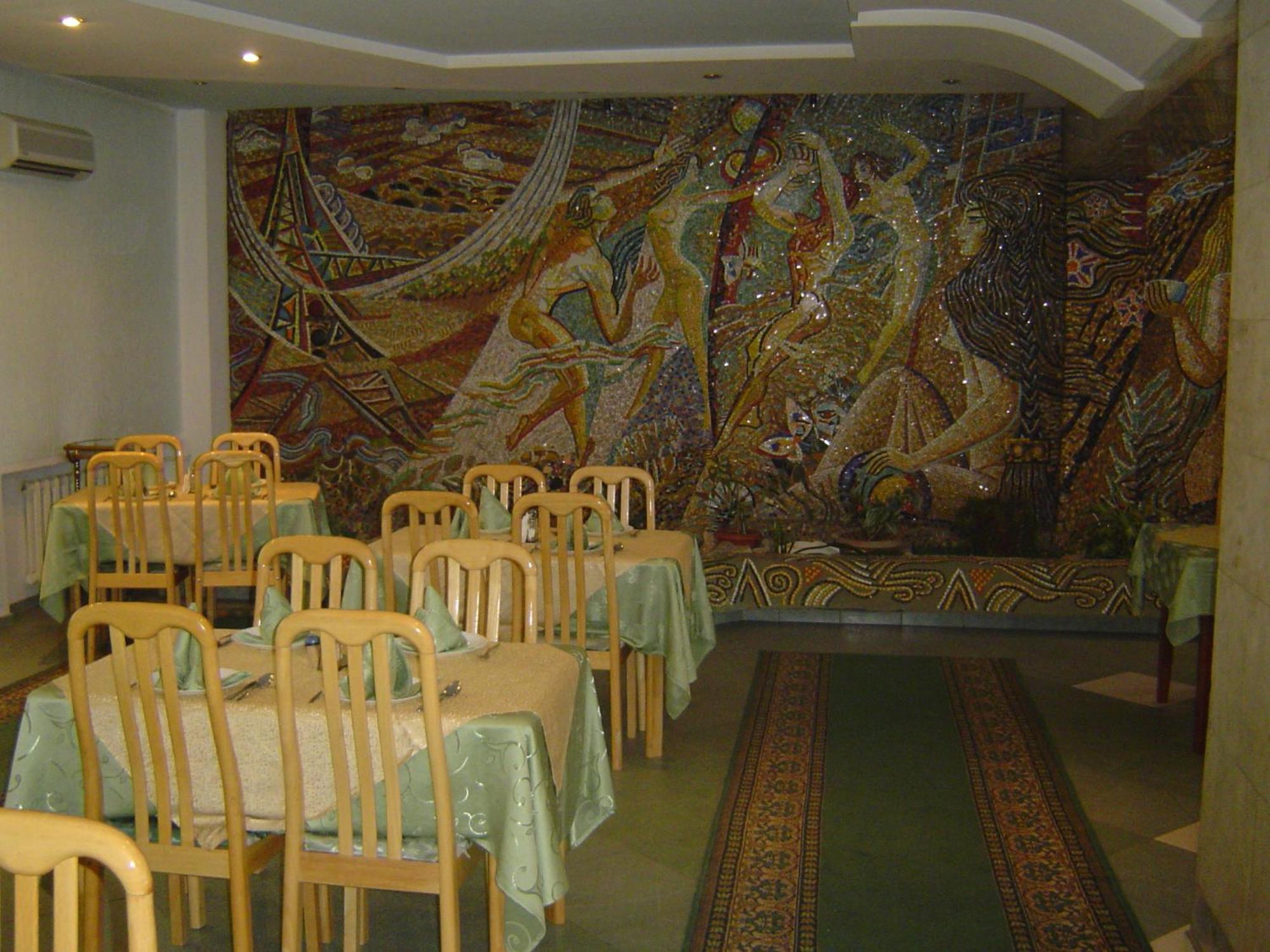 Zhibek Zholy Hotel อัสตานา ภายนอก รูปภาพ