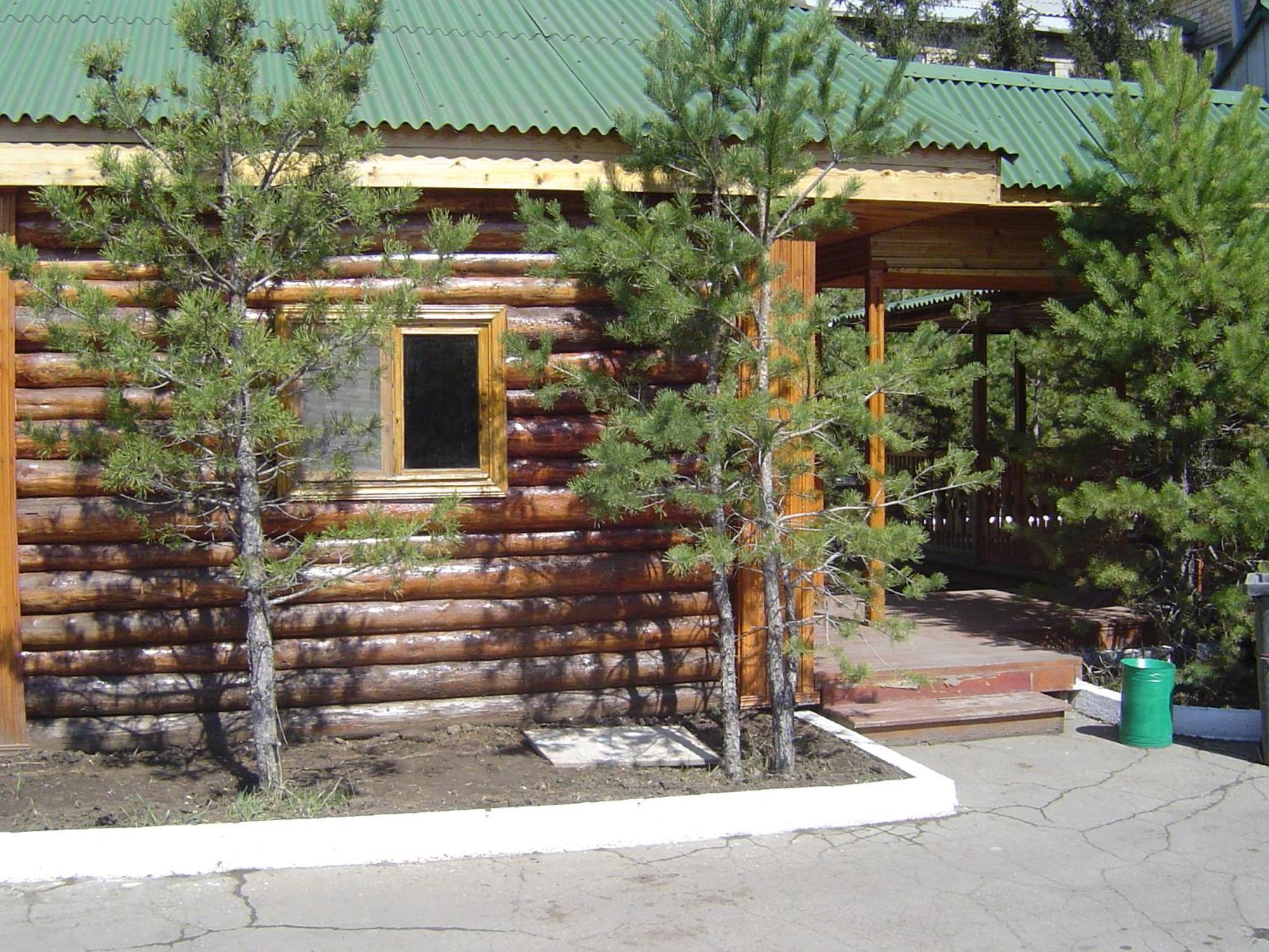Zhibek Zholy Hotel อัสตานา ภายนอก รูปภาพ